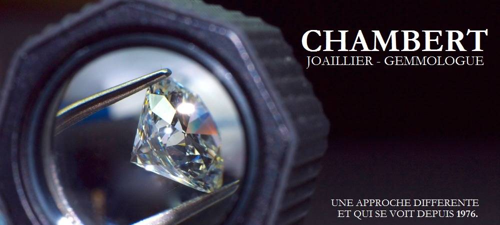 Choix de diamants et diamants certifiés Chambert Toulouse